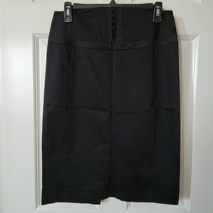 Express Hook and Eye Corset Design Skirt - Size 8